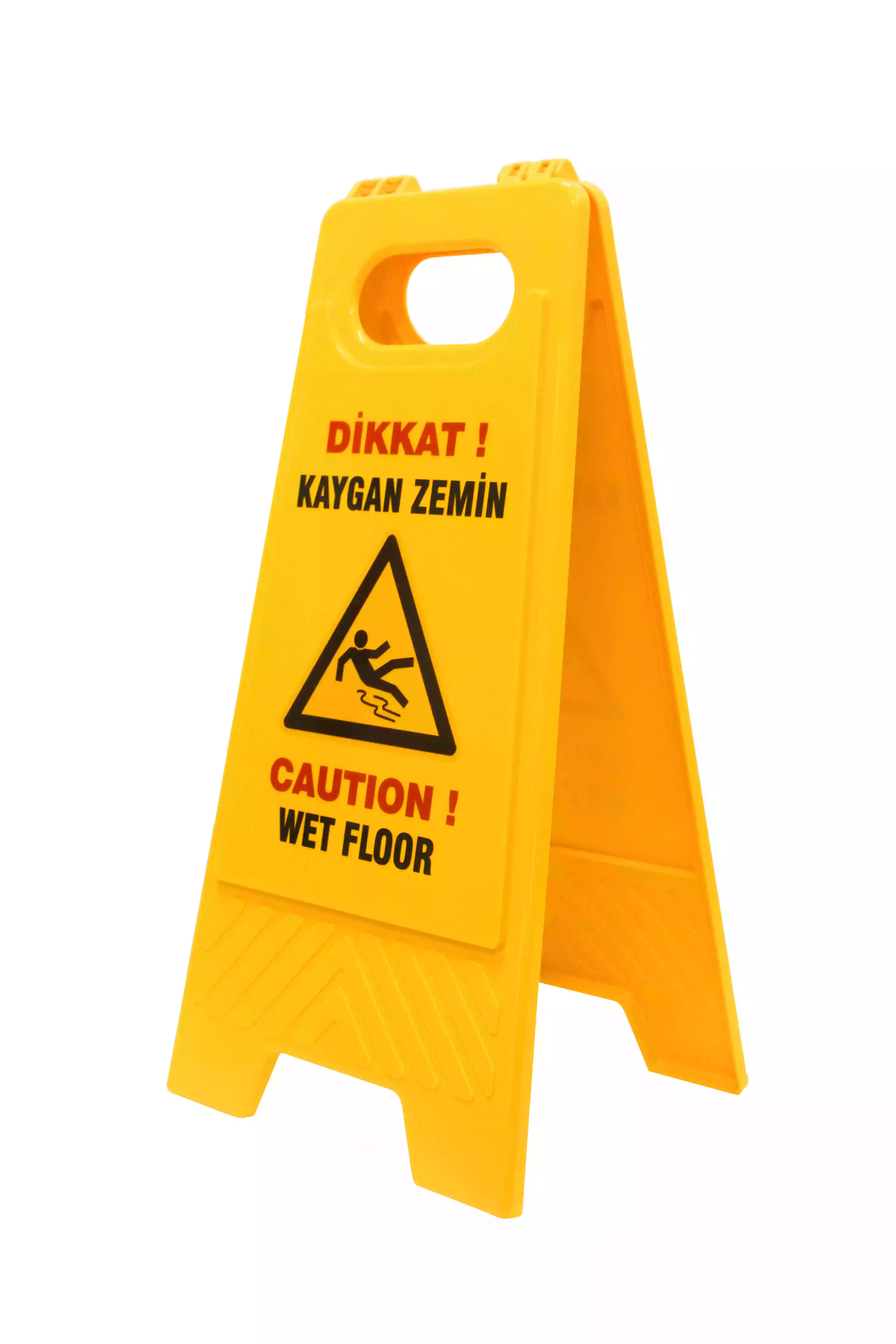 Kod-20 Kaygan Zemin Tabelası Reklam Alanı: 24x29cm
Yükseklik: 65cm
Fiyatı:
