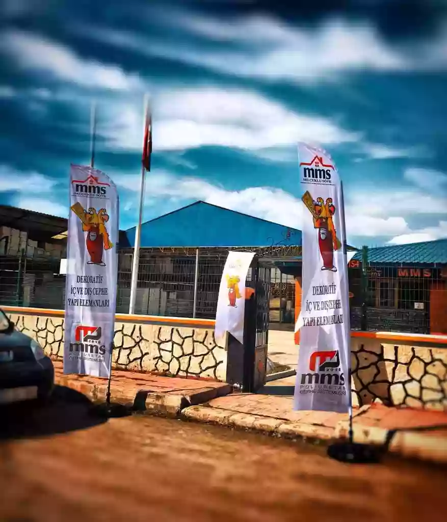 Dekorasyoncu Olta Bayrak Örnekleri