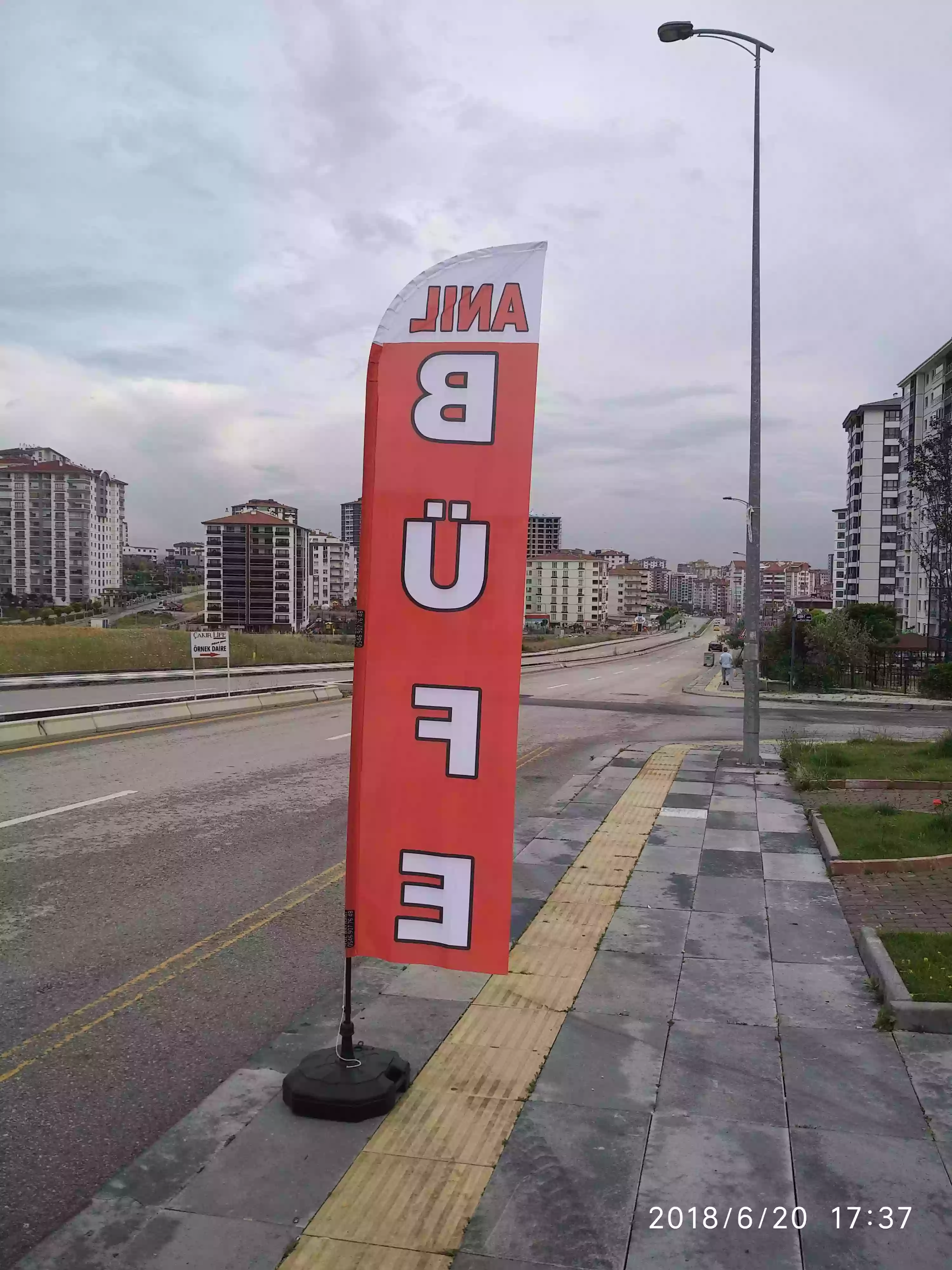 bufe-plaj-bayragi