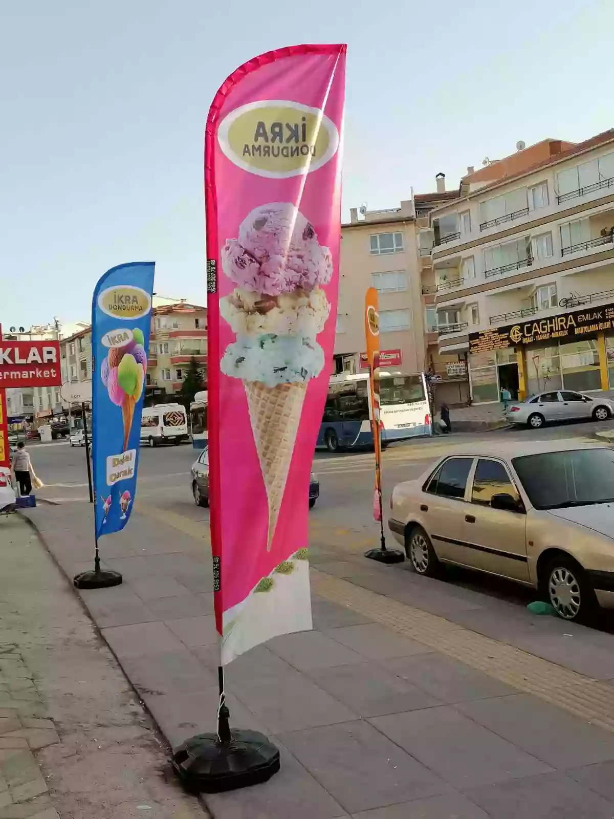 Bilecik Olta Bayrak Örnekleri