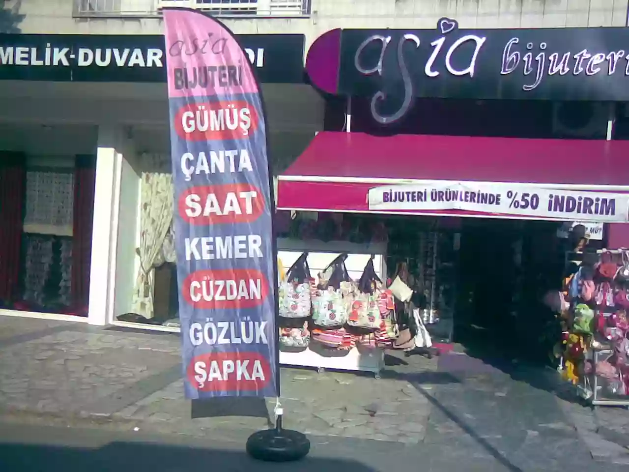 Bijuterici Olta Bayrakları Örnekleri