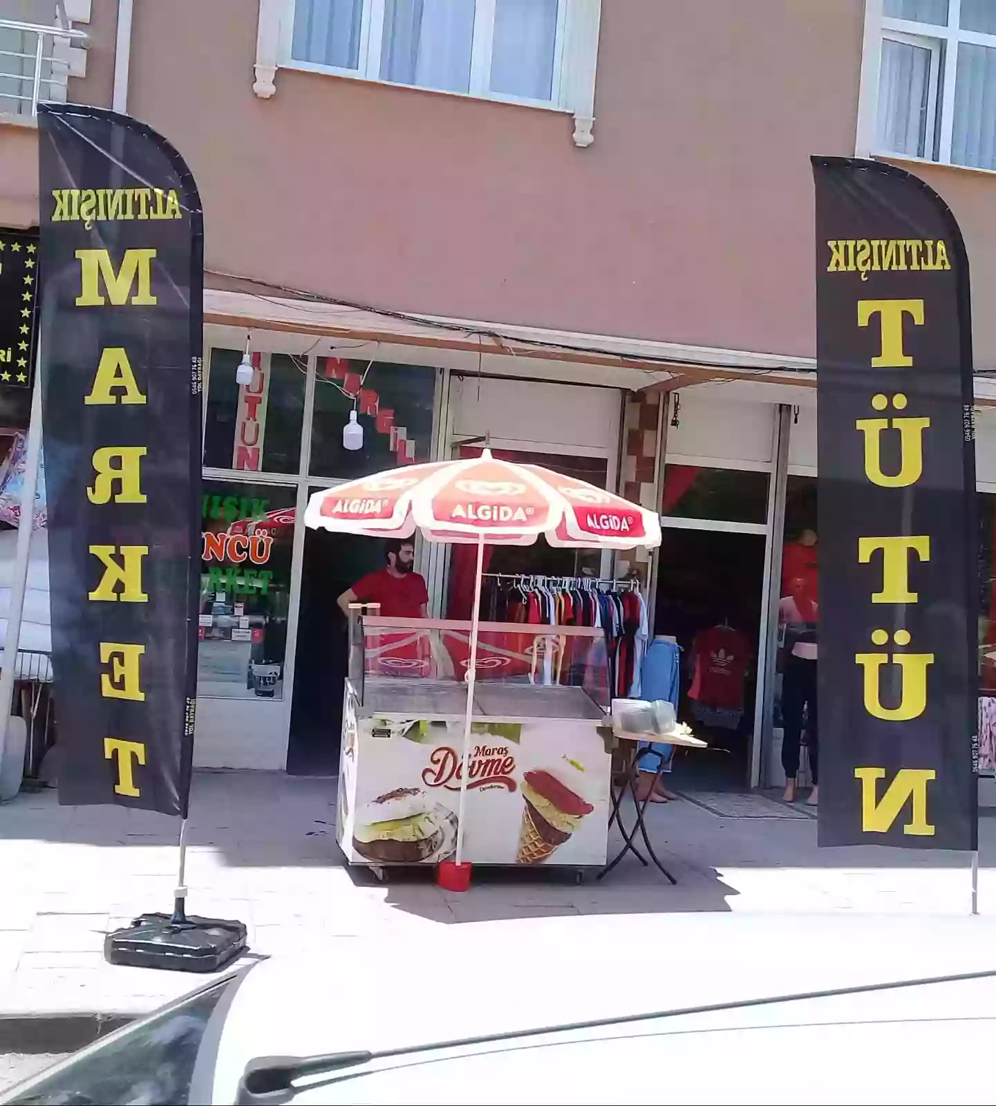 Yozgat Olta Bayrak Örnekleri